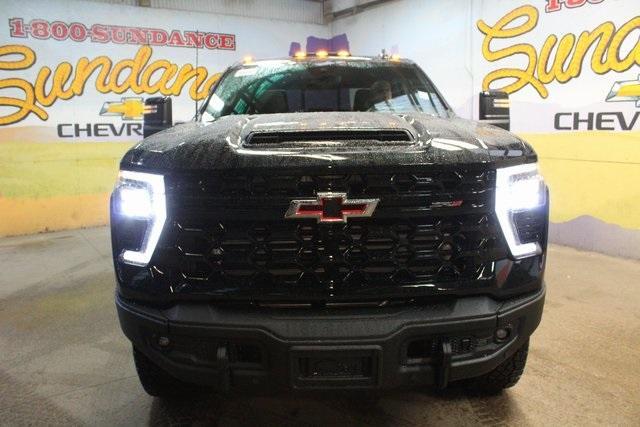 new 2025 Chevrolet Silverado 2500 car, priced at $85,411