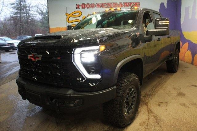 new 2025 Chevrolet Silverado 2500 car, priced at $85,411