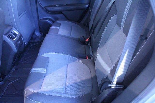 new 2025 Chevrolet Blazer car, priced at $37,990