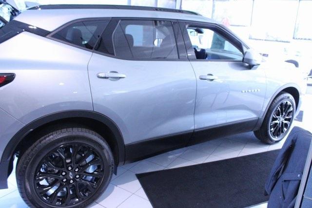 new 2025 Chevrolet Blazer car, priced at $37,990