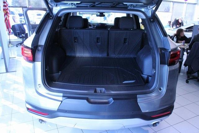 new 2025 Chevrolet Blazer car, priced at $37,990