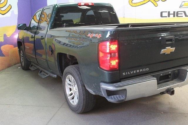 used 2015 Chevrolet Silverado 1500 car, priced at $13,500