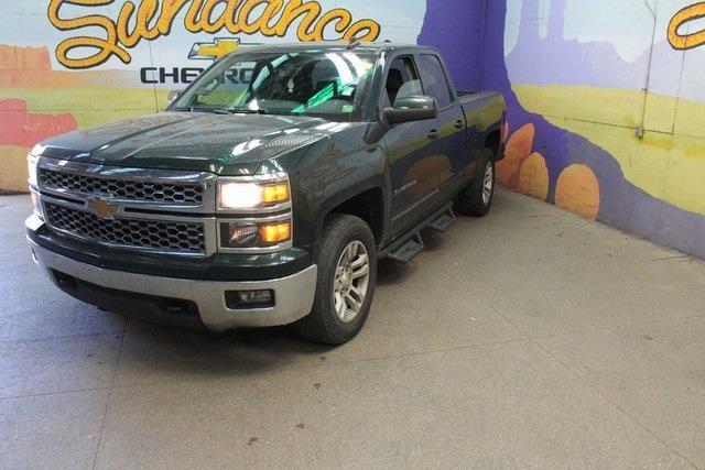 used 2015 Chevrolet Silverado 1500 car, priced at $13,500