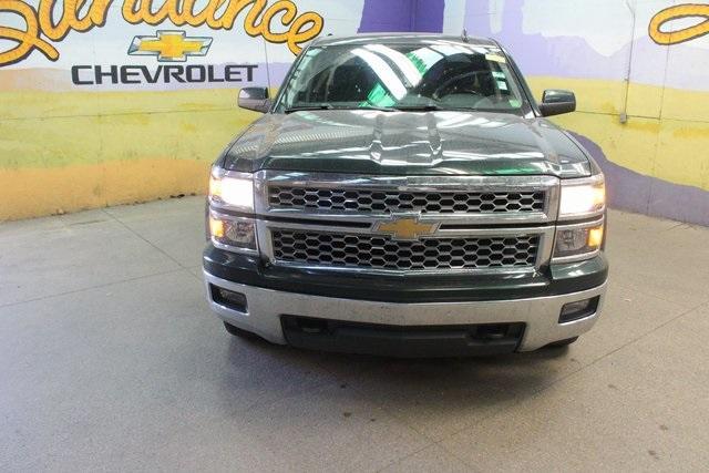 used 2015 Chevrolet Silverado 1500 car, priced at $13,500