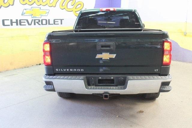 used 2015 Chevrolet Silverado 1500 car, priced at $13,500