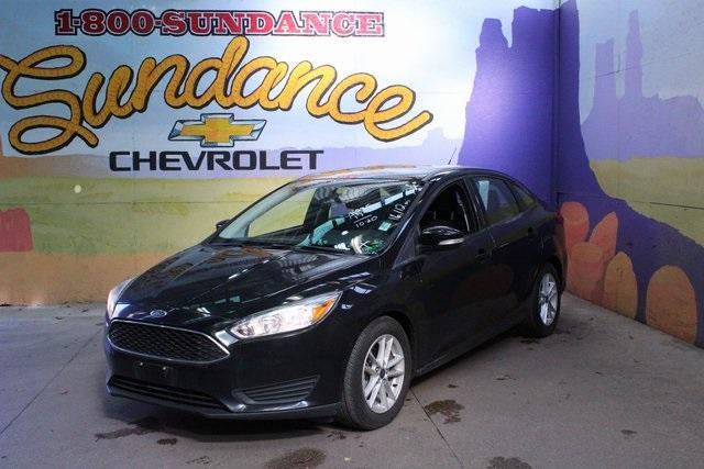 used 2017 Ford Focus car, priced at $11,900