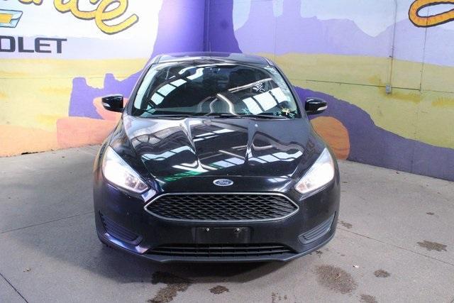 used 2017 Ford Focus car, priced at $11,900