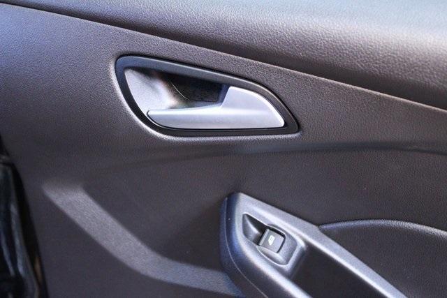 used 2017 Ford Focus car, priced at $11,900