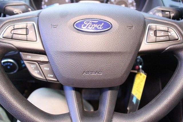 used 2017 Ford Focus car, priced at $11,900