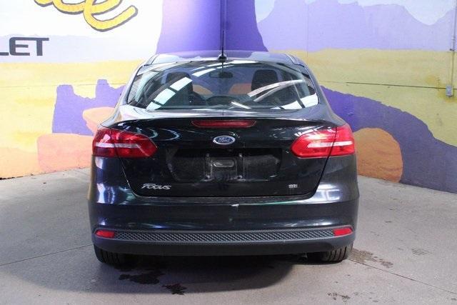 used 2017 Ford Focus car, priced at $11,900