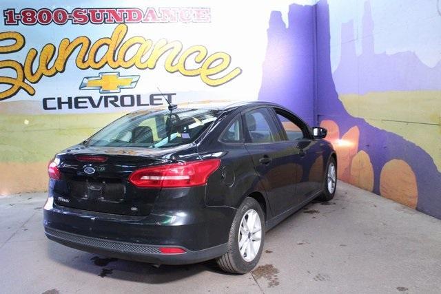 used 2017 Ford Focus car, priced at $11,900