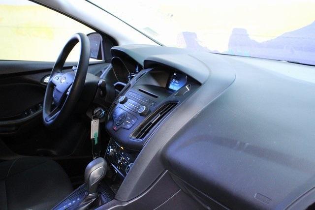 used 2017 Ford Focus car, priced at $11,900