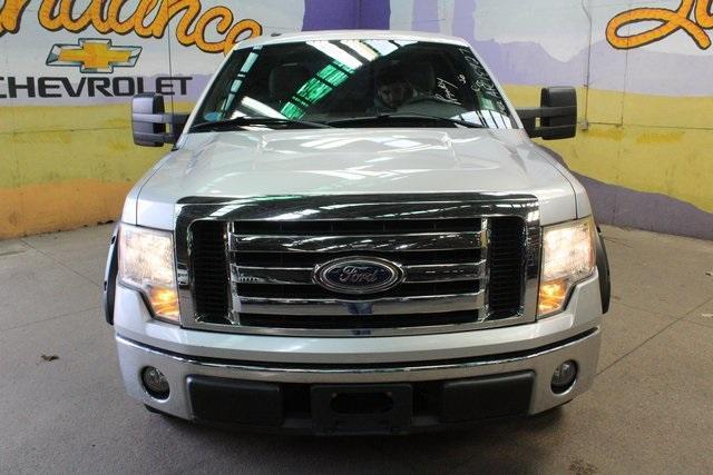 used 2010 Ford F-150 car, priced at $14,900