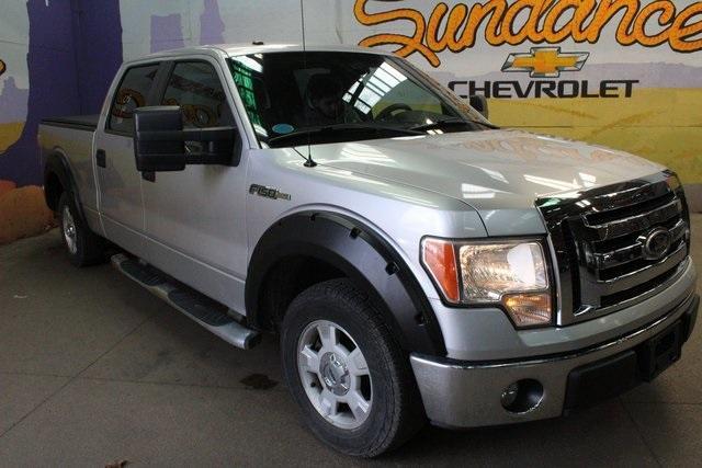 used 2010 Ford F-150 car, priced at $14,900