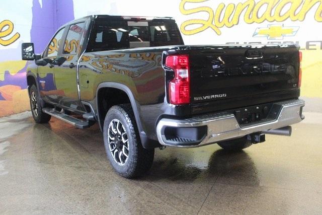 new 2025 Chevrolet Silverado 2500 car, priced at $69,699