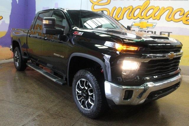 new 2025 Chevrolet Silverado 2500 car, priced at $69,699