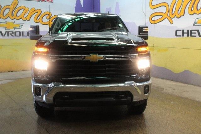 new 2025 Chevrolet Silverado 2500 car, priced at $69,699