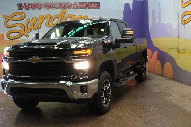 new 2025 Chevrolet Silverado 2500 car, priced at $69,699