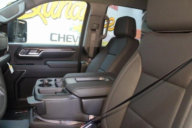 new 2025 Chevrolet Silverado 2500 car, priced at $69,699