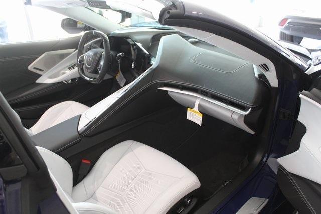 new 2025 Chevrolet Corvette car