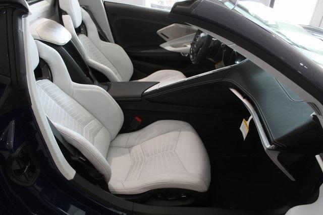 new 2025 Chevrolet Corvette car