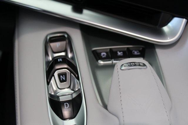 new 2025 Chevrolet Corvette car