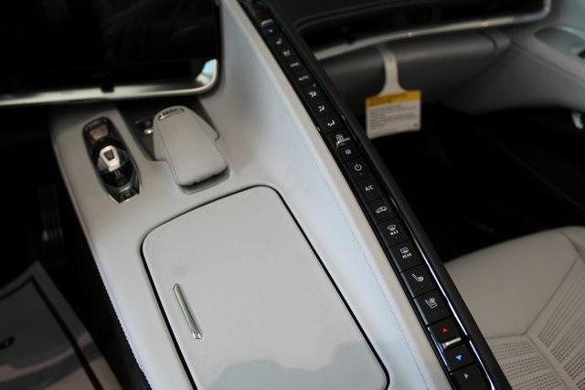 new 2025 Chevrolet Corvette car