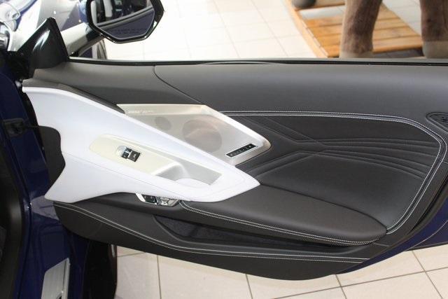 new 2025 Chevrolet Corvette car