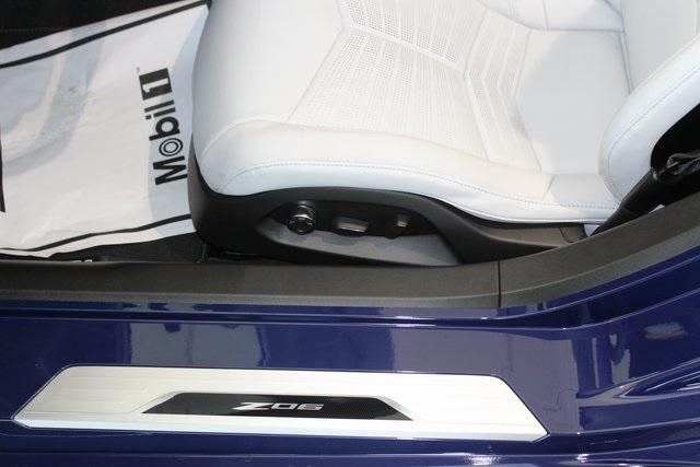 new 2025 Chevrolet Corvette car