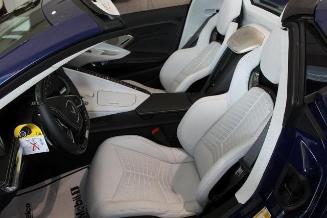 new 2025 Chevrolet Corvette car