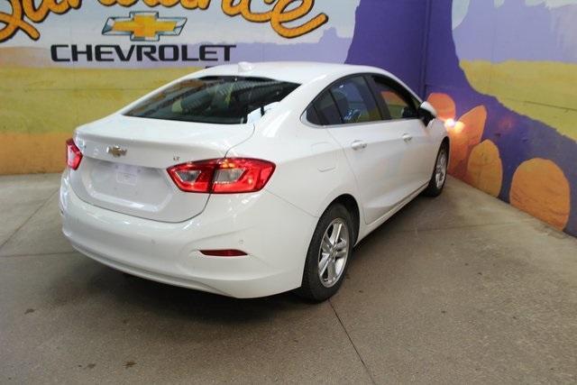 used 2018 Chevrolet Cruze car, priced at $12,700