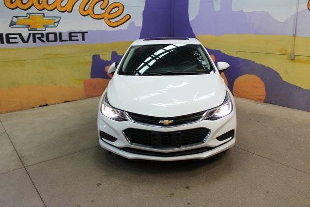 used 2018 Chevrolet Cruze car, priced at $12,700