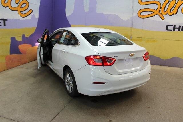 used 2018 Chevrolet Cruze car, priced at $12,700