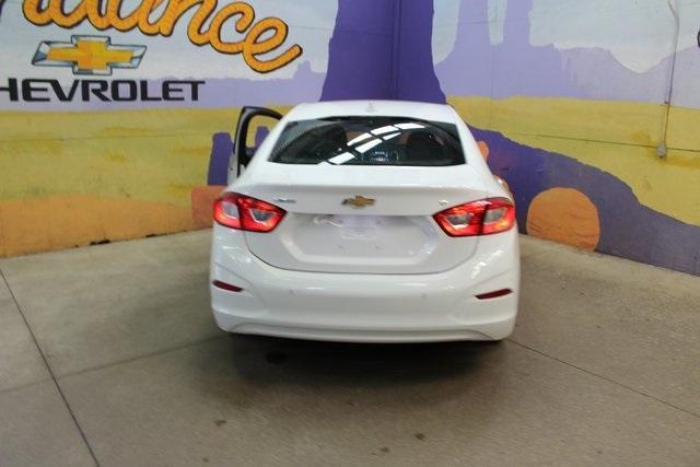 used 2018 Chevrolet Cruze car, priced at $12,700