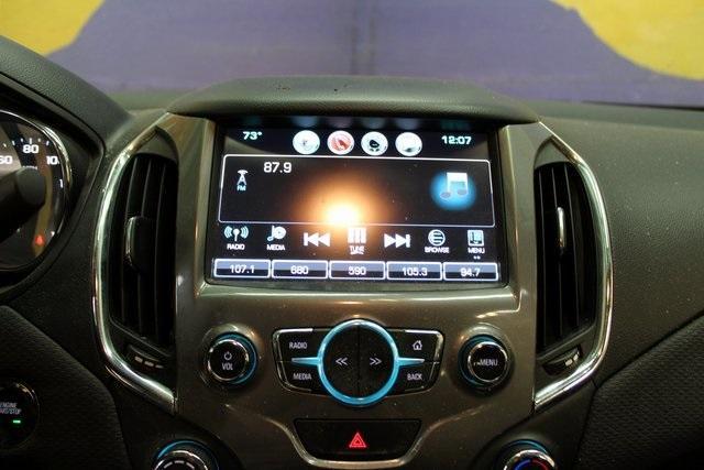 used 2018 Chevrolet Cruze car, priced at $12,700