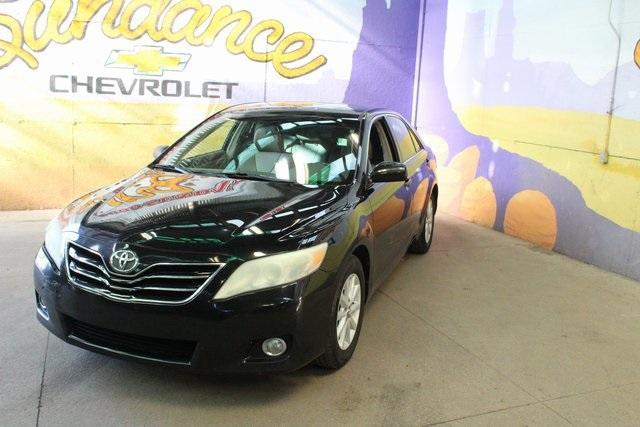 used 2010 Toyota Camry car, priced at $8,900