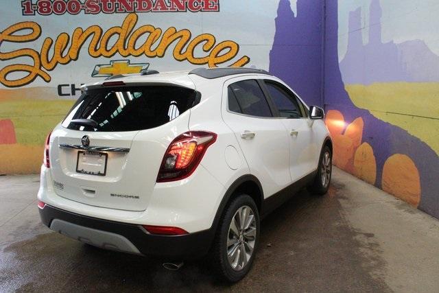 used 2019 Buick Encore car, priced at $15,900