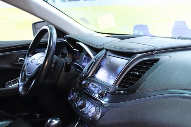used 2015 Chevrolet Impala car, priced at $12,900