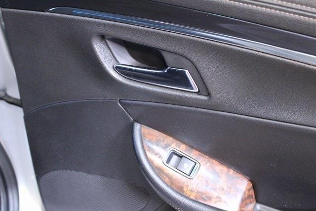 used 2015 Chevrolet Impala car, priced at $12,900