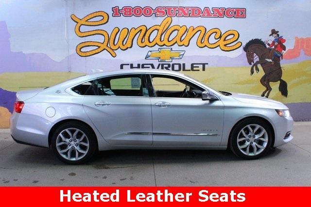 used 2015 Chevrolet Impala car, priced at $12,900