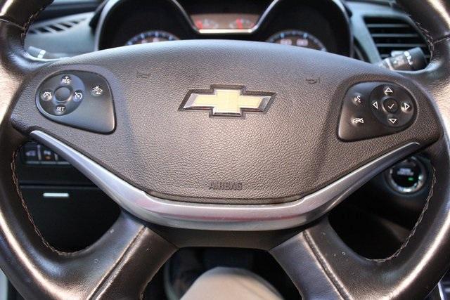 used 2015 Chevrolet Impala car, priced at $12,900