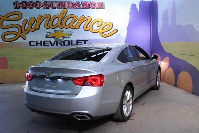 used 2015 Chevrolet Impala car, priced at $12,900