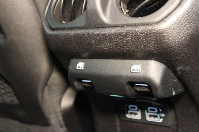 used 2018 Jeep Wrangler Unlimited car, priced at $23,500