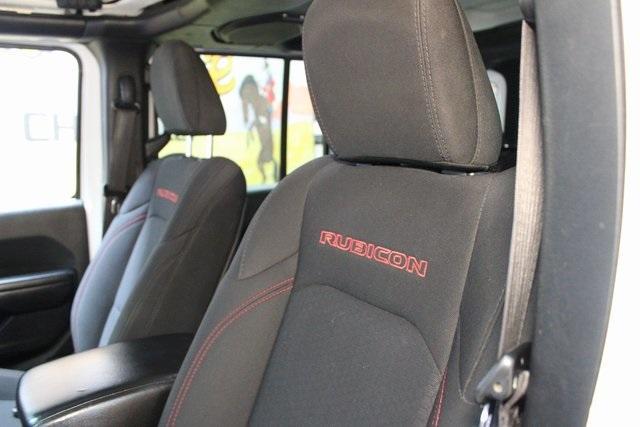 used 2018 Jeep Wrangler Unlimited car, priced at $23,500