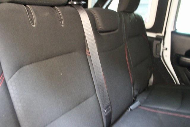 used 2018 Jeep Wrangler Unlimited car, priced at $23,500