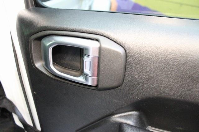 used 2018 Jeep Wrangler Unlimited car, priced at $23,500