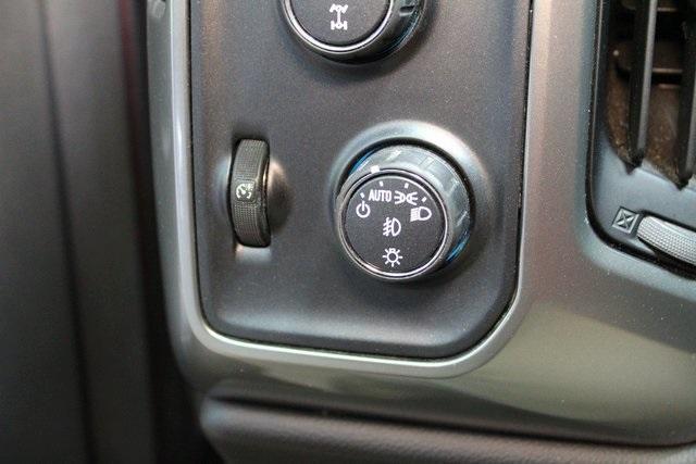 used 2018 Chevrolet Silverado 1500 car, priced at $26,900