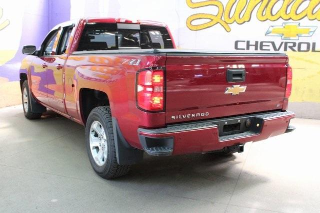 used 2018 Chevrolet Silverado 1500 car, priced at $26,900
