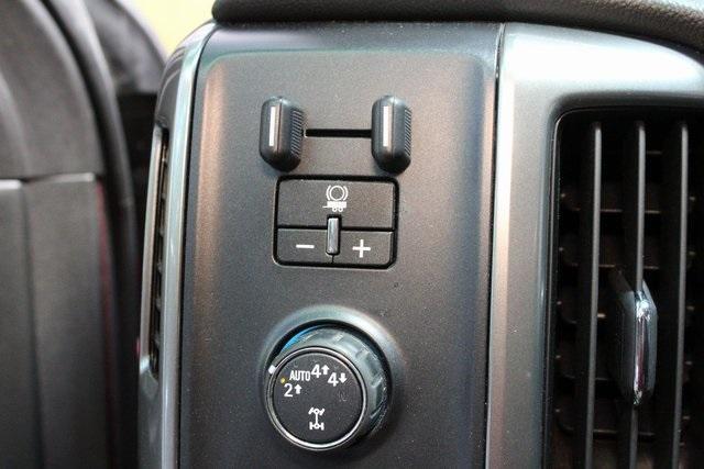 used 2018 Chevrolet Silverado 1500 car, priced at $26,900