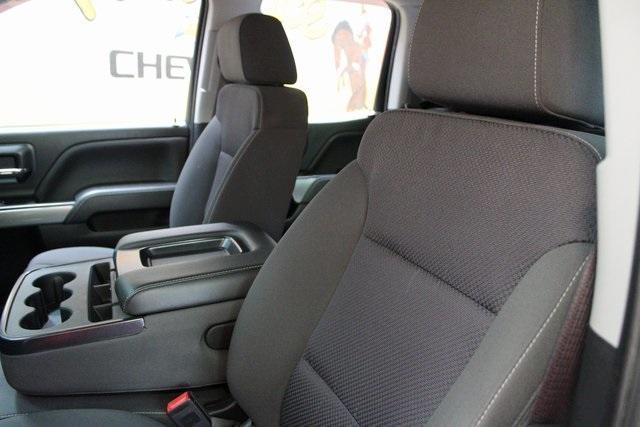 used 2018 Chevrolet Silverado 1500 car, priced at $26,900